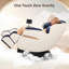 Fauteuil de massage bleu F3 Zero-Gravity-129104656