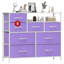 30 cm W Chest of 8 Drawers-813834523
