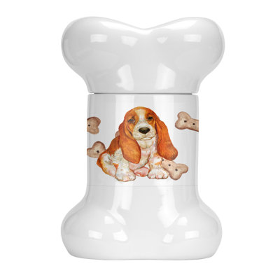 Ceramic Treat Jar