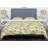 Retro Art Deco - Mid century bedding set - Modern Mid-century Bed cover set-106221439-40701954
