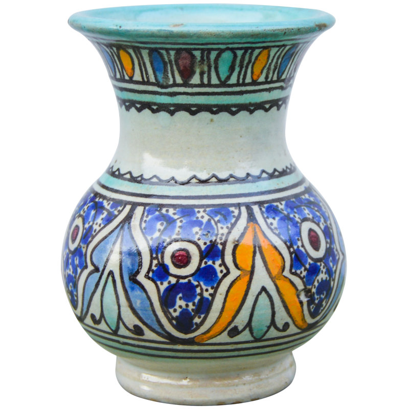 Handmade Ceramic Table Vase