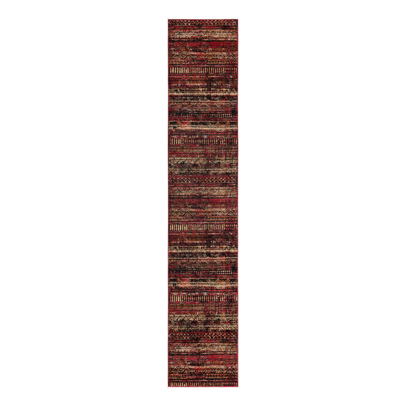 Blakely Geometric Indoor Rug, Runner 2'7" x 14'1"