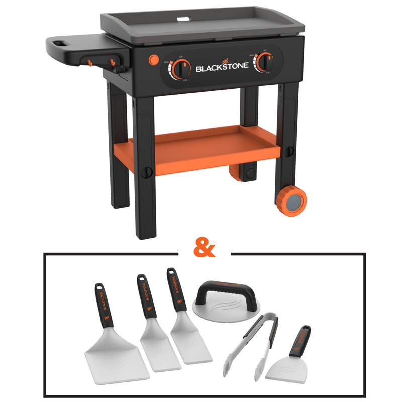 Blackstone Griddle Toy Set With Tools