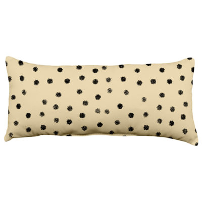 6Dotted Double Sided Pillow