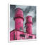 Décoration murale monochrome électrique Dreams Power Plant I - Centrales électriques-259551769-259551751