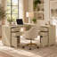 Solid Wood Top Coffee Table-1556824173