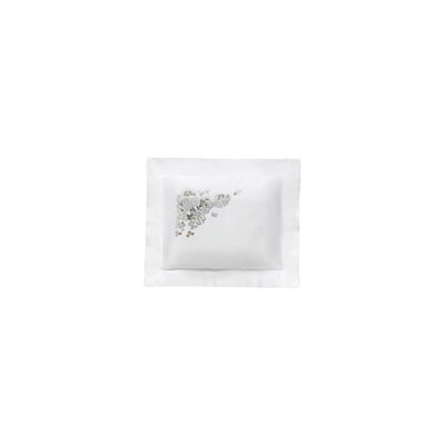 Ibla Embroidery by DEA Cotton Sham