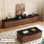 Retro Black Manufactured Wood TV Stands-1066053295-1066053457