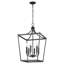 Lustre classique à 6 lumières Rancourt-788168723