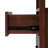 Elin 2-Drawer Nightstand with Open Shelf-115188719