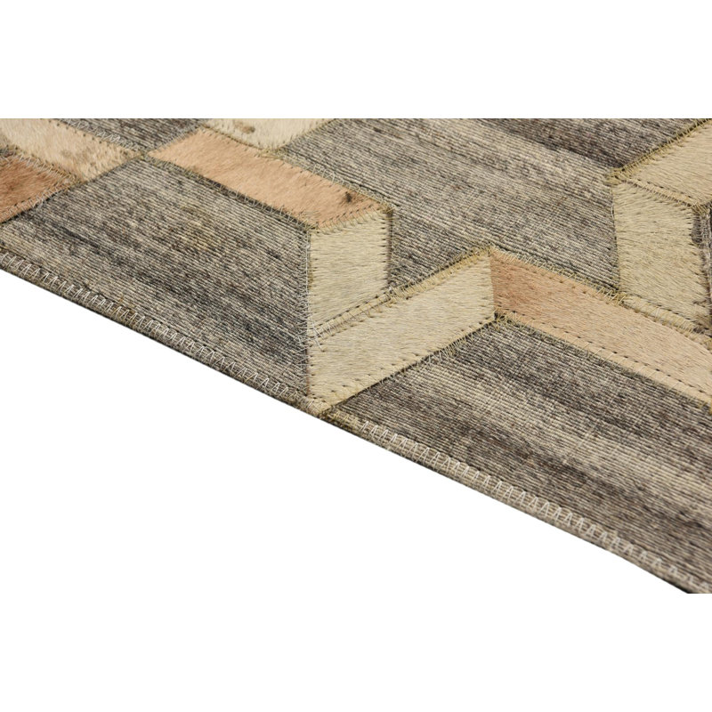 Ortega Gray Rug