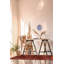 Teimani Burnt Orange Rug 3'7" x 6'6"