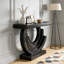 Console à miroir avec hall d'entrée-1179177575