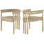 Fauteuil en velours Marcello-630097005