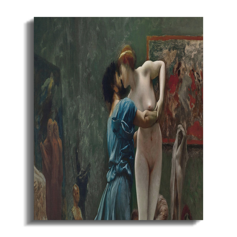 Wrapped Canvas Print Set, 18x24