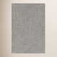 Leroux Machine Woven Area Rug
