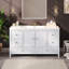 Meuble-lavabo moderne transitionnel Prescott-124594249