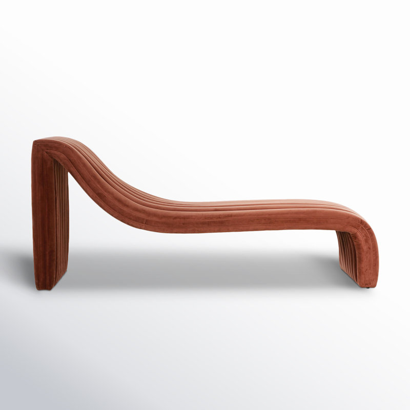 Augustine Chaise Lounge, Surrey Auburn