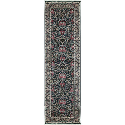 Wool Oriental Indoor Rug