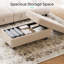 Repose-pieds avec rangement 40,55 po Sherry-433358457