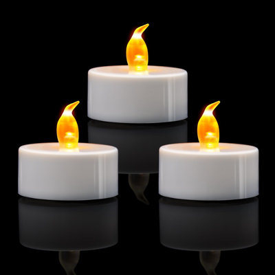 Flameless Tealight Candle