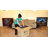 FlooringInc Interlocking Foam Playmat (30 Tiles)