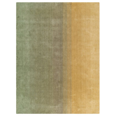 Golden Hour Hand-loomed Wool Rug