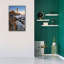 «Tidal Reflection» par Rick Berk, art mural sur toile-415306814