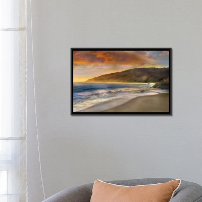 " Malibu Sun " by Mike Calascibetta