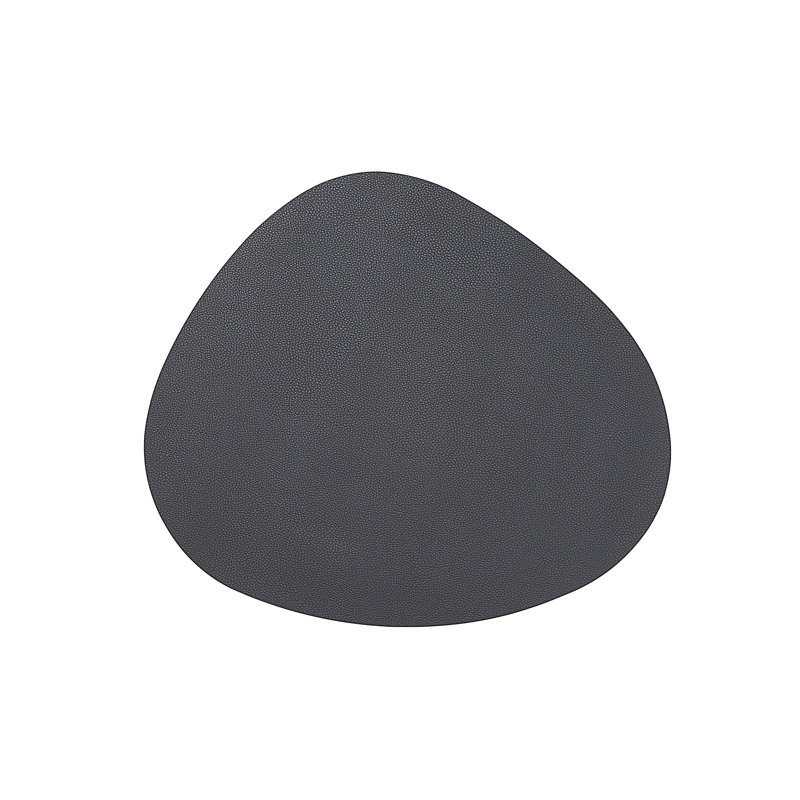 Solid Colour Novelty Placemat, Grey