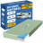 8-Inch High-Density Cooling Gel Memory Foam Vinyl RV Mattress Replacement, Medium Firm, Camper Vans, Queen-119711220-119711234