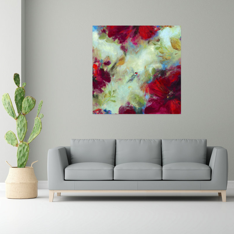 Print, 121.92cm H x 121.92cm W