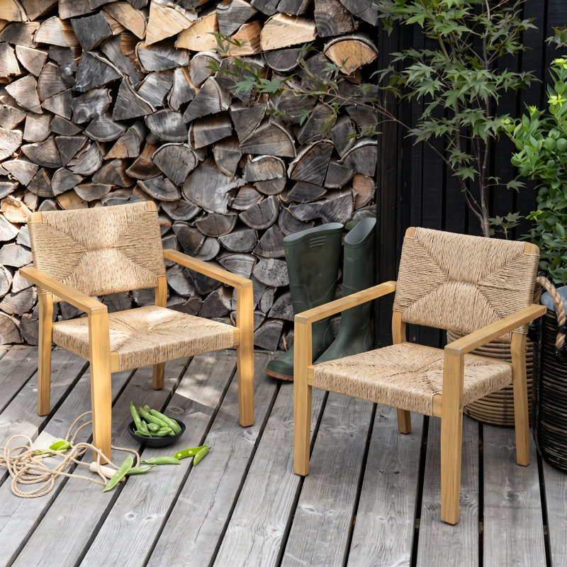Chaises d'appoint Harho Modern Boho Patio