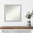 Hoyer Flat Wall Mirror-69314197-69314199