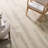Harvest 301 Hand Tufted Wool; Cotton Abstract Rug in Ivory/Light Blue-756432393
