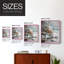 NAUTICAL Series CCXCIX, reproduction encadrée - bois massif-1954737781-1954737674