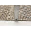 Tapis kaki en laine New Age Deumy