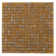Skosh 0.6" x 0.6" Glass Grid Mosaic Wall & Floor Tile