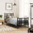 Klemme Metal Open-Frame Bed-501247637-501247639