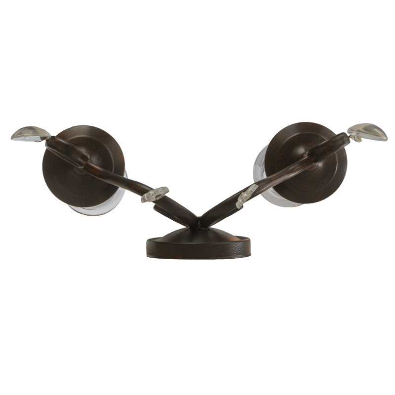 Wallis 2 - Light Candle Wall Light