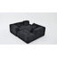 Canapé modulaire rembourré 2 pièces Boneless-783942677-783942666