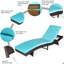 Eastland Outdoor Metal Chaise Lounge , Cushion Included-869166082