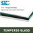 56-60" Wide X 72" High  Single Sliding Shower Door With Clear Glass