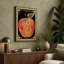Gilded Apple Art Deco - Wrapped Canvas-1026656545-1026656632