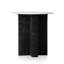 Terrell Marble End Table