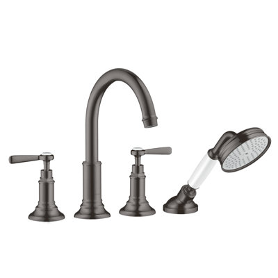 Montreux Tub Filler with Diverter