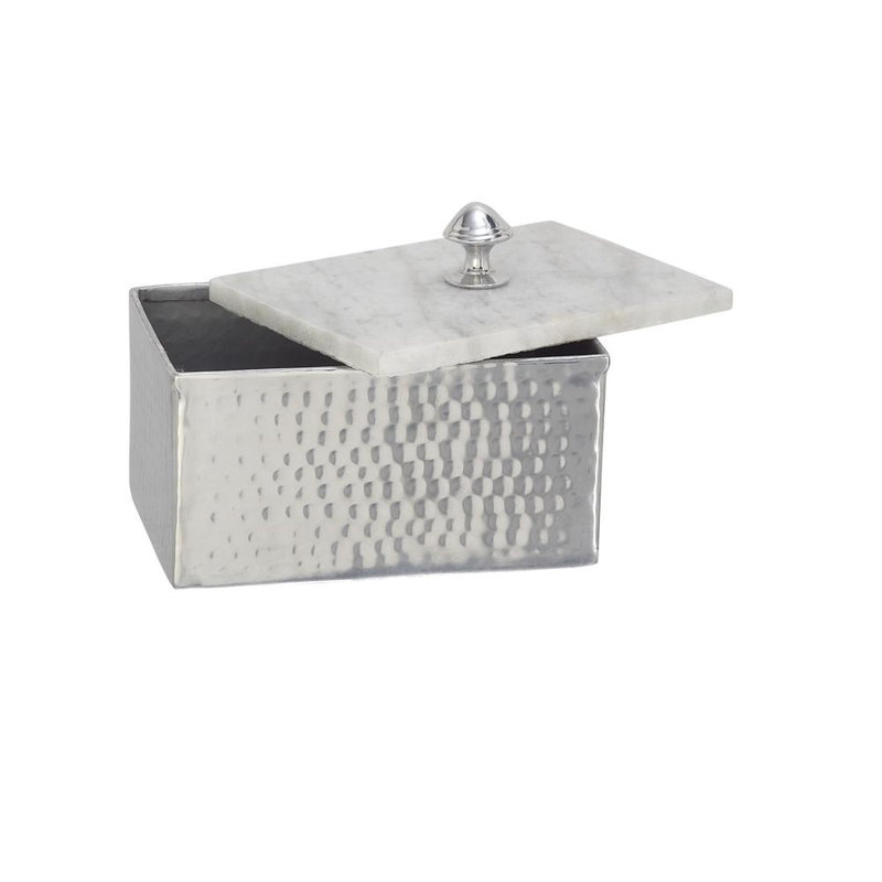 Wilmslow Metal Decorative Box