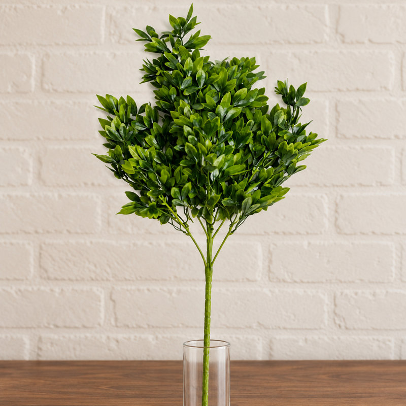 75 cm H Faux Plant, 1