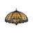 63"H Dragonfly Trellis Floor Lamp