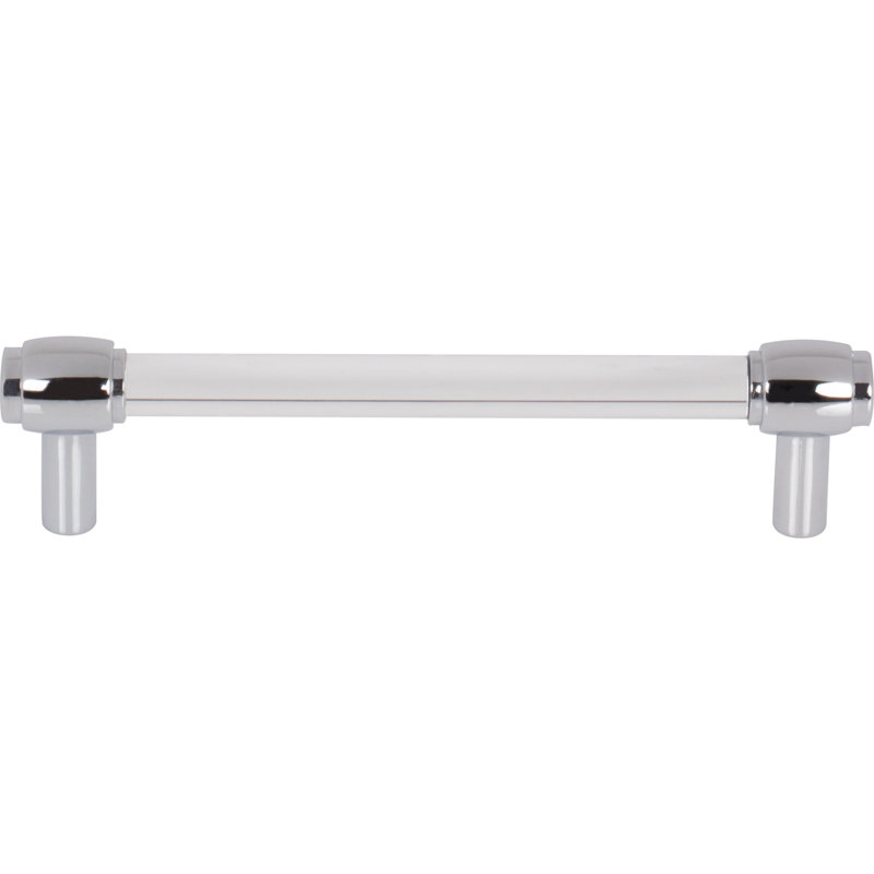 Bar / Handle Pull, Polished Chrome